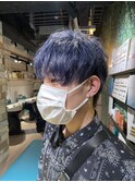 ネイビーカラー♪