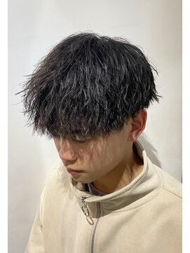 ハイプ(HYPE) 波巻きパーマ/スパイラル/ツイスト/シャドウパーマ/ツイスパ