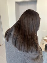 ローレンアオ(LOREN AO)&nbsp;ダブルカラー/ベージュカラー/オリーブ/マロンベージュ/