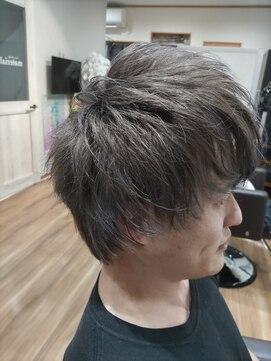 マテリアル(material) 透明感のあるハイトーンベージュ☆