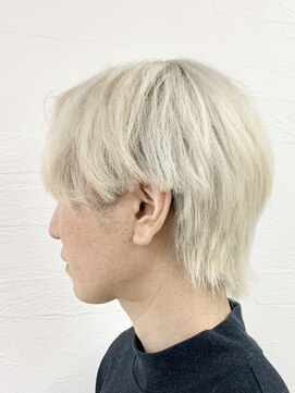 ビビッド(vivid) メンズカット