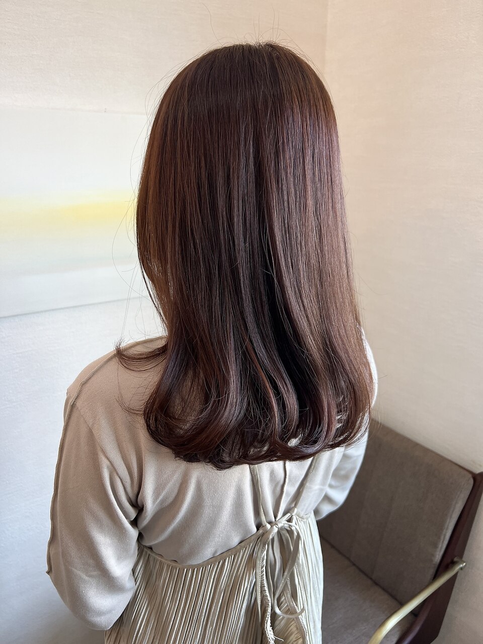 美髪！カット＋ケアトリートメントコース　￥7500