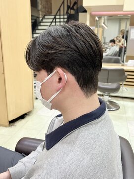 ゼスト 吉祥寺店(ZEST) ダウンパーマ/韓国ヘア/カルマパーマ/吉祥寺【松原可奈】