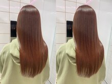 酸熱トリートメント☆髪を強くするコーティング効果があり髪が細い人に特にオススメ！ハリコシUP[心斎橋]