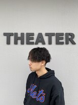 シアター 高崎(theater) ツイスパマッシュ