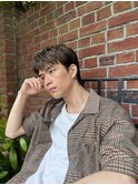 韓国風コンマバング