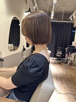 ウニレ バイ センス(unire by sense)&nbsp;【地毛風ストレート】癖毛解決！ショート断られた方お任せ！