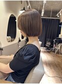 【地毛風ストレート】癖毛解決!ショート断られた方お任せ!