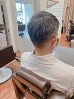 マーズオム 宝塚旭町店(mars HOM)&nbsp;soft mohawk　/short style