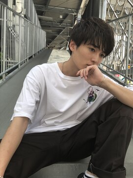リエム(ReM) メンズカット