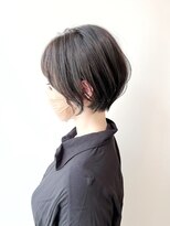 クイントネオリーブ 自由が丘正面口店(quint:neolive)&nbsp;大人ショートアッシュベージュ自由が丘