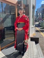 ビューティーショップ ニコ(Beauty shop nicco) お客様スタイル