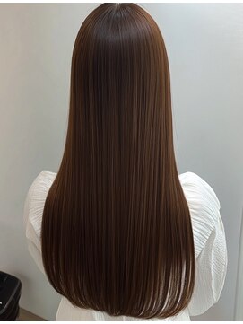 イオル バイ 零秒女髪 阿倍野店(ioLu×零秒女髪) 零秒スタイル