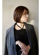 カルマ(carma)&nbsp;ボブ×フェイスレイヤー