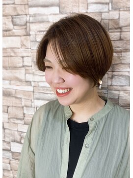 ヘアーアンジュ(Hair Ange) ショート