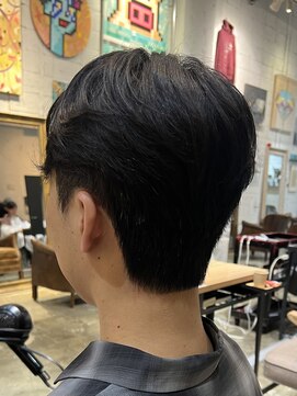 ノラ ヘアーサロン(NORA HAIR SALON) 【石山】ダウンパーマ韓国