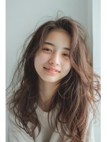 ルル(Lulu)&nbsp;フワッとレイヤー