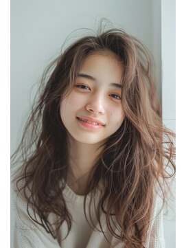 ルル(Lulu) フワッとレイヤー