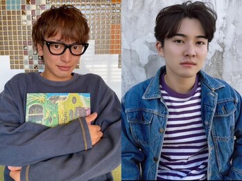 グローバルヘアー バランス(global hair BALANCE)の写真/《HOT PEPPER Beauty 2023 ベストサロン部門 注目サロン選出》女性の[彼氏に行って欲しい美容室]で人気！
