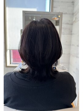 アロハララ(ALOHA LaLa) くびれボブレイヤー