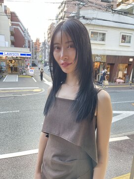 タロ(TALO) 【TALO】顔まわりハイレイヤー