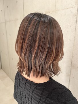 エクテ(ecouter) くびれボブレイヤー