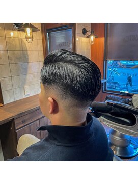 ジョイボックス 東三国店(JOYBOX) パートスタイル×スキンフェード