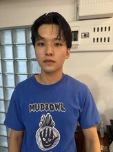 【ワンランク上のメンズカット】作り込みすぎない、抜け感のあるスタイルに