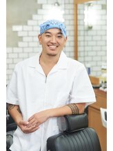 バーバーショップ ノア 2nd(BARBERSHOP NOR) 幸川 大雅