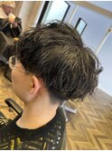 …ナチュラルパーマ(3月)…