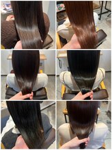 髪質改善に特化したサロン/酸性ストレート/縮毛矯正/メテオカラー/酸熱トリートメント/cotaトリートメント