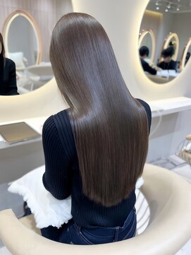 ロンドローズ 名古屋(Lond damaskRose) ハイトーン/ダブルカラー/ブリーチ/インナーカラー 6