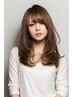巻ける縮毛矯正＋カラーカット付￥16000