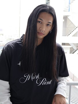 ポピンズ(poppins) メンズロング