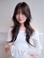 ケーツー 青山店(K two) 髪質改善/似合わせカット/小顔/透明感カラー