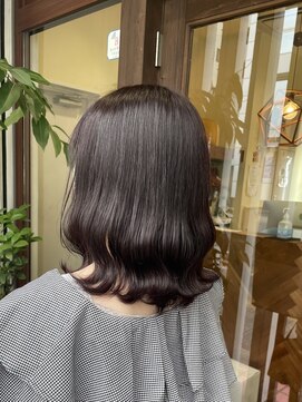 アン ブリーチ 大宮駅東口店(UN BLEACH) ピンクブラウンカラー♪♪