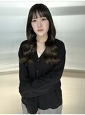 暗めのオリーブグレージュ♪