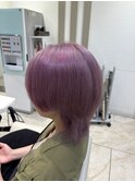 ハイトーン★アッシュピンク