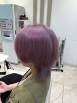 ケンジ 平塚 アネッタ(KENJE annetta)&nbsp;ハイトーン★アッシュピンク