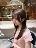 ◇◇イメチェン×美髪[ワイドバング/韓国/新宿/顔まわり]