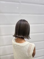 アヴァンス イオンモール和歌山店(AVANCE)&nbsp;切りっぱなしボブ