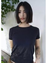 イェン(Yen.)&nbsp;フェイスレイヤーボブ