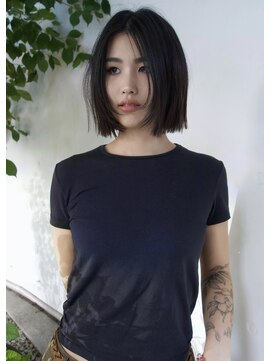 イェン(Yen.) フェイスレイヤーボブ