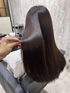 ジーナ 博多(Zina) premium髪質改善トリートメント