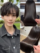 フィガロ ウメダ(FIGARO UMEDA) AYUMU 