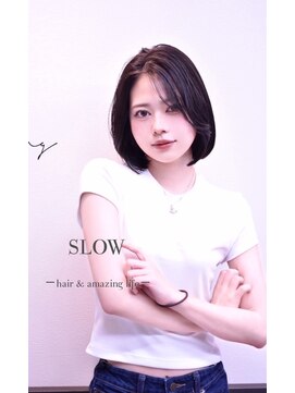 スロウ(SLOW) SLOW STYLE