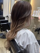 アムロードヘア(Amouroad hair)&nbsp;ハイレイヤーウルフ風☆プルエクステ