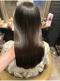 髪質改善トリートメント