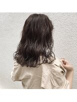 アース 北九州八幡西店(HAIR&MAKE EARTH)&nbsp;暗めカラー