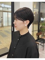 ノマド 印西牧の原千葉ニュータウン(NOMAD)&nbsp;黒髪/オリーブグレー/小顔/ココアベージュ/印西牧の原駅